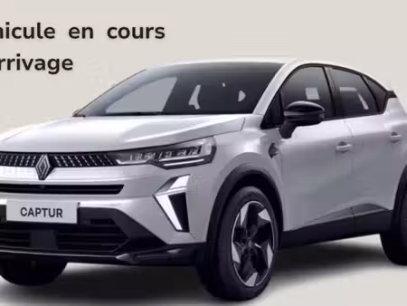 Renault Captur E-Tech 1.6 145 Techno