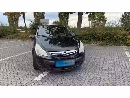 Opel Corsa 1.4 101 Graphite