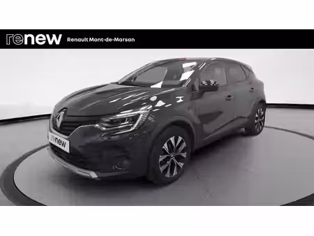 Renault Captur 1.0 TCe 100
