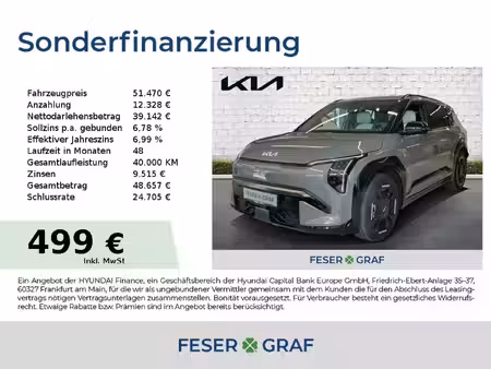 Kia EV3 204 GT Line
