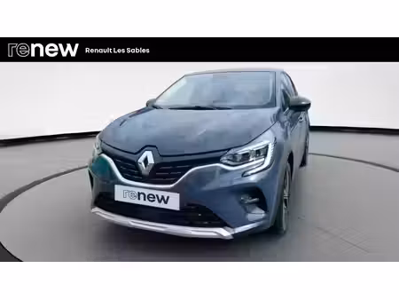 Renault Captur 1.0 TCe 100