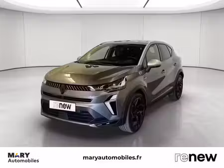 Renault Captur E-Tech 1.6 145 Esprit Alpine
