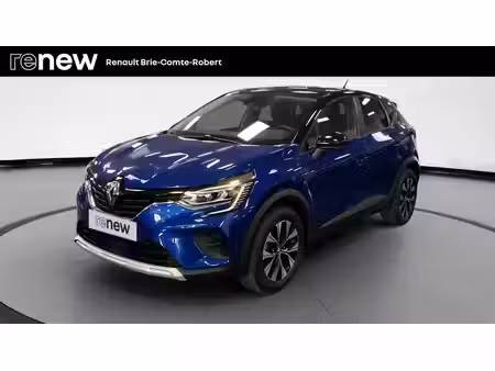 Renault Captur 1.0 TCe 91