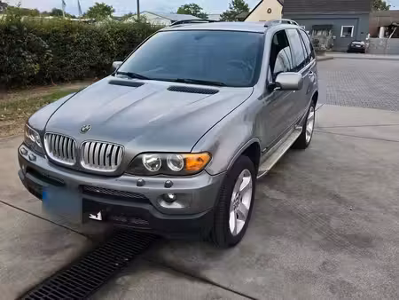 BMW X5 30d 3.0 218
