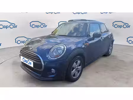 Mini Mini Cooper D 1.5 116