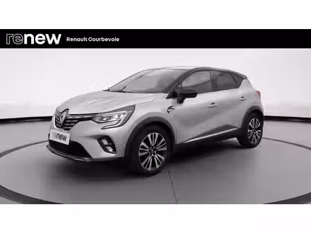Renault Captur E-Tech 1.6 160