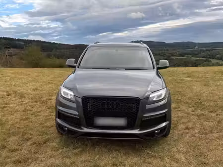 Audi Q7 V6 3.0 TDI S line quattro