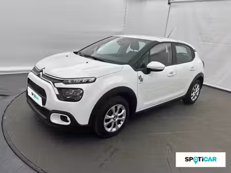 Citroën C3 1.2 PureTech 83 You