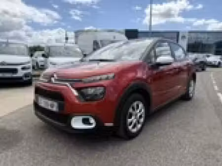 Citroën C3 1.2 PureTech 83 You