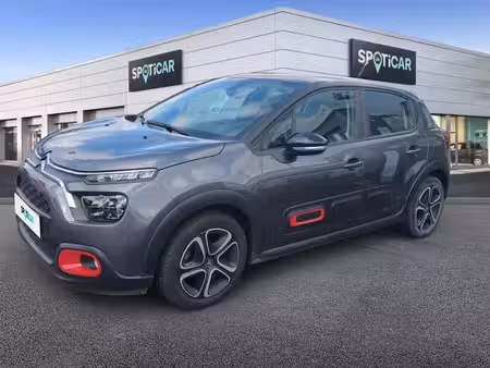 Citroën C3 1.2 PureTech 83 Feel Pack