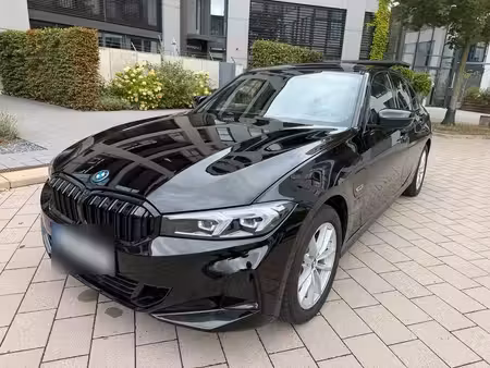 BMW Série 3 320e 2.0 204
