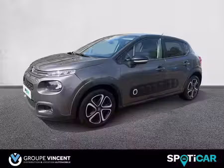 Citroën C3 1.2 PureTech 110 Feel
