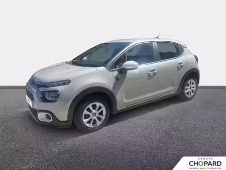 Citroën C3 1.2 PureTech 83