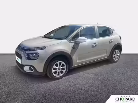 Citroën C3 1.2 PureTech 83
