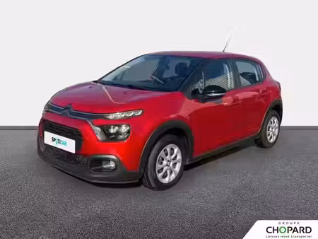 Citroën C3 1.5 HDi 100