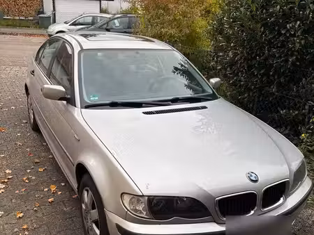 BMW Série 3 316 1.8 115