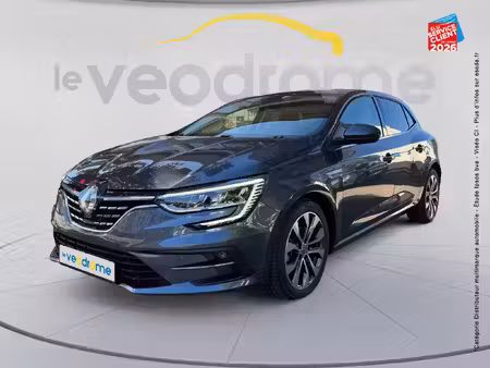 Renault Mégane 1.3 TCe 140 Techno