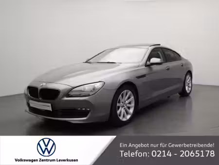 BMW Série 6 640d 3.0 313