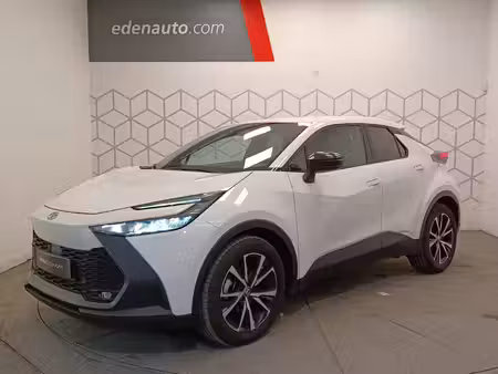 Toyota C-HR 2.0