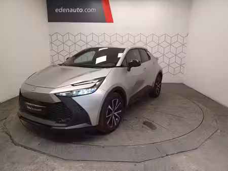 Toyota C-HR 2.0