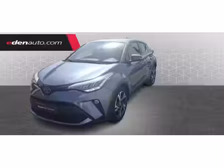 Toyota C-HR 2.0 184