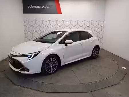Toyota Corolla 1.8 140