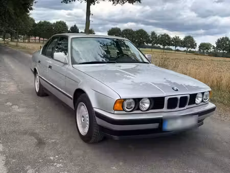 BMW Série 5 520i