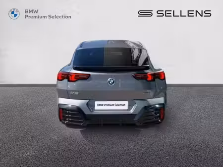 BMW X2 20i 1.5 170 sDrive