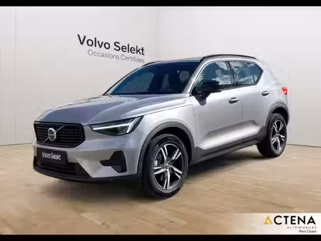 Volvo XC40 B3 2.0 163