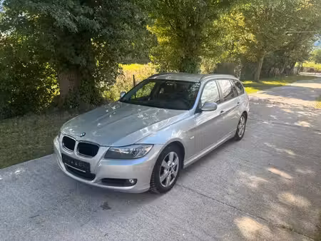 BMW Série 3 320d 2.0 184