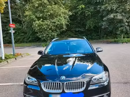 BMW Série 5 520d 2.0 184 xDrive