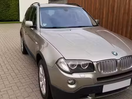 BMW X3 3.0SD 3.0 286