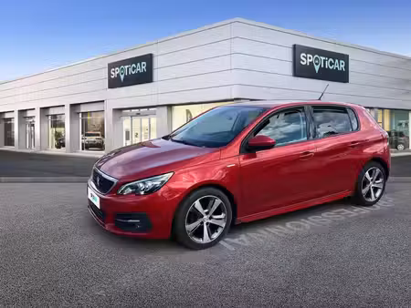 Peugeot 308 1.2 THP 110 Style