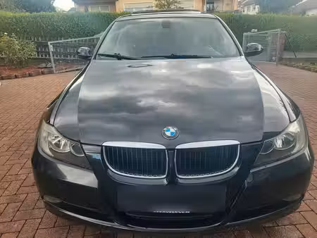 BMW Série 3 320d 2.0 163