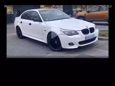 BMW Série 5 530d 3.0