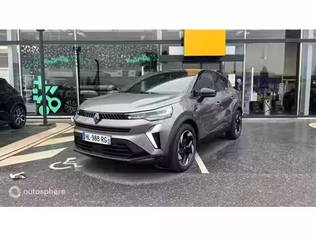 Renault Captur E-Tech 160 Techno