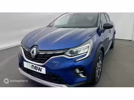Renault Captur E-Tech 1.6 160 Intens