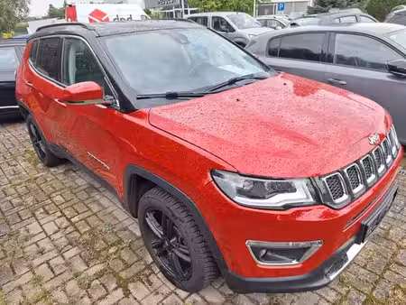 Jeep Compass 1.4 170 Limited 4x4