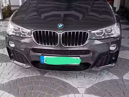BMW X4 20d 2.0 190 xDrive
