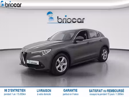 Alfa Romeo Stelvio 2.2 Super