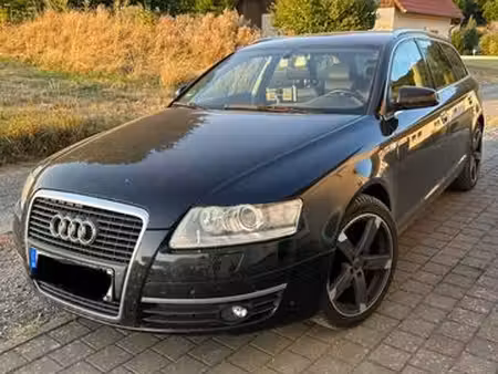 Audi A6 V6 2.8 FSI