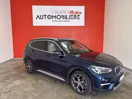 BMW X1 25d 2.0 231 X-Line xDrive