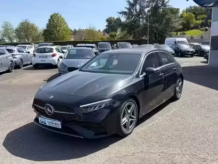 Mercedes-Benz Classe A A 200 1.3 163 AMG Line