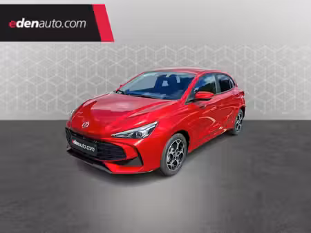 MG MG5 Luxury