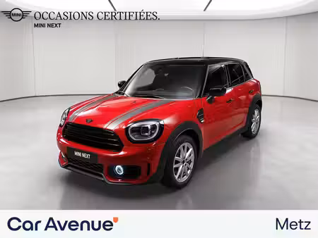 Mini Countryman John Cooper Works 1.5 136