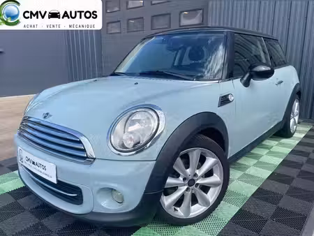 Mini Mini Cooper 1.6 122 Chili
