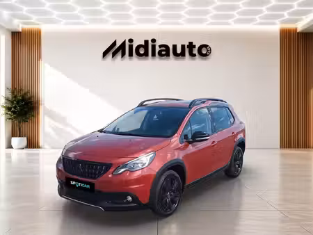 Peugeot 2008 1.5 HDi 100 GT Line