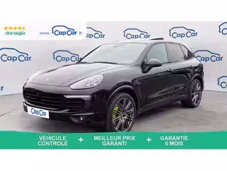 Porsche Cayenne S V6 3.0 416 4x4