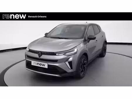 Renault Captur E-Tech 160