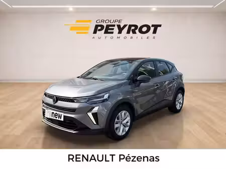 Renault Captur 1.0 91 Evolution